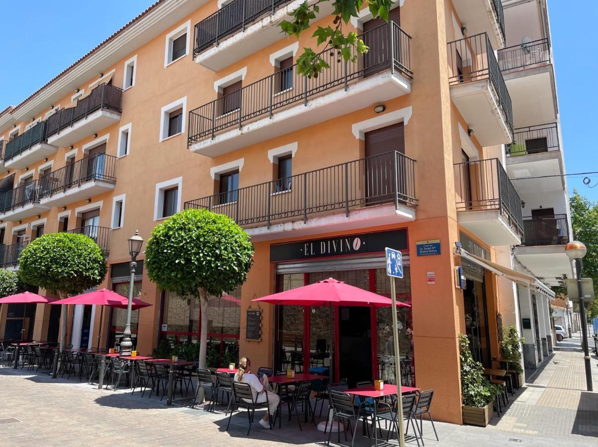 El Nido Apartment Cambrils Exterior photo